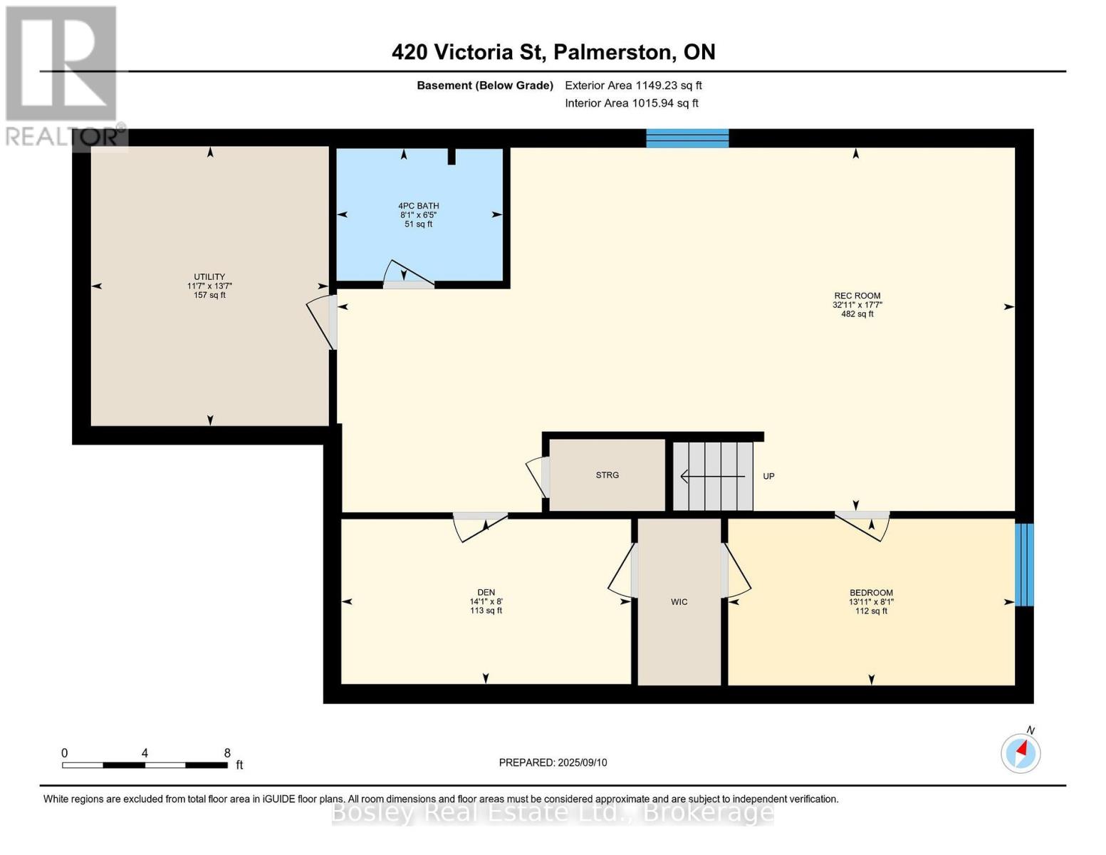 420 Victoria Street, Minto, Ontario  N0G 2P0 - Photo 41 - X13750480