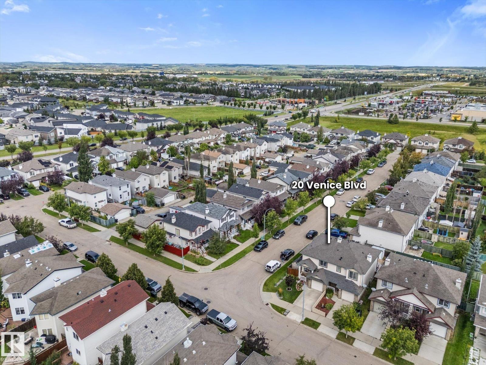 20 Venice Bv, Spruce Grove, Alberta  T7X 4P6 - Photo 40 - E4507425