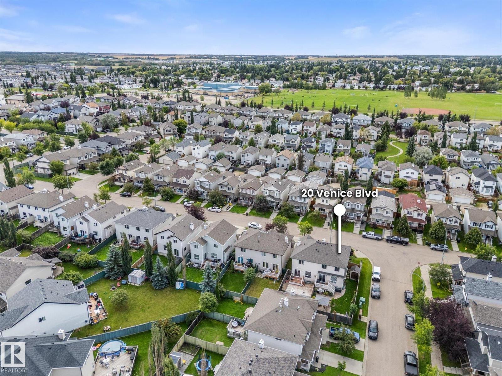 20 Venice Bv, Spruce Grove, Alberta  T7X 4P6 - Photo 41 - E4507425