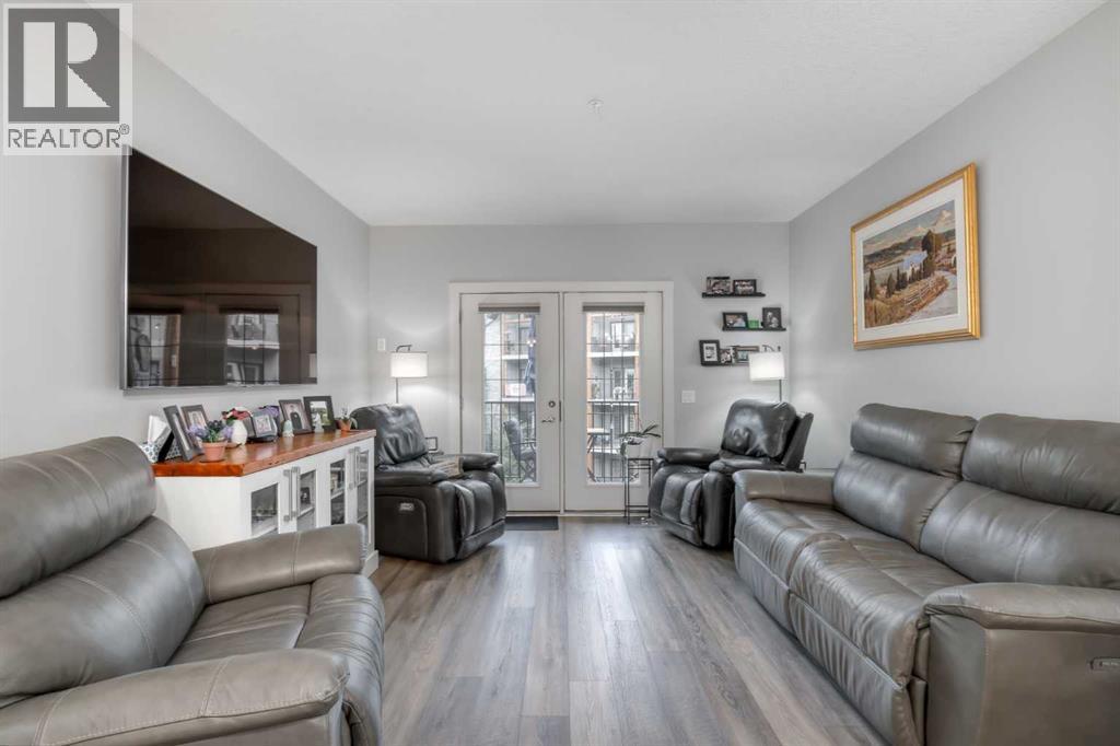 306, 77 George Fox Trail, Cochrane, Alberta  T4C 0N1 - Photo 13 - A2342200