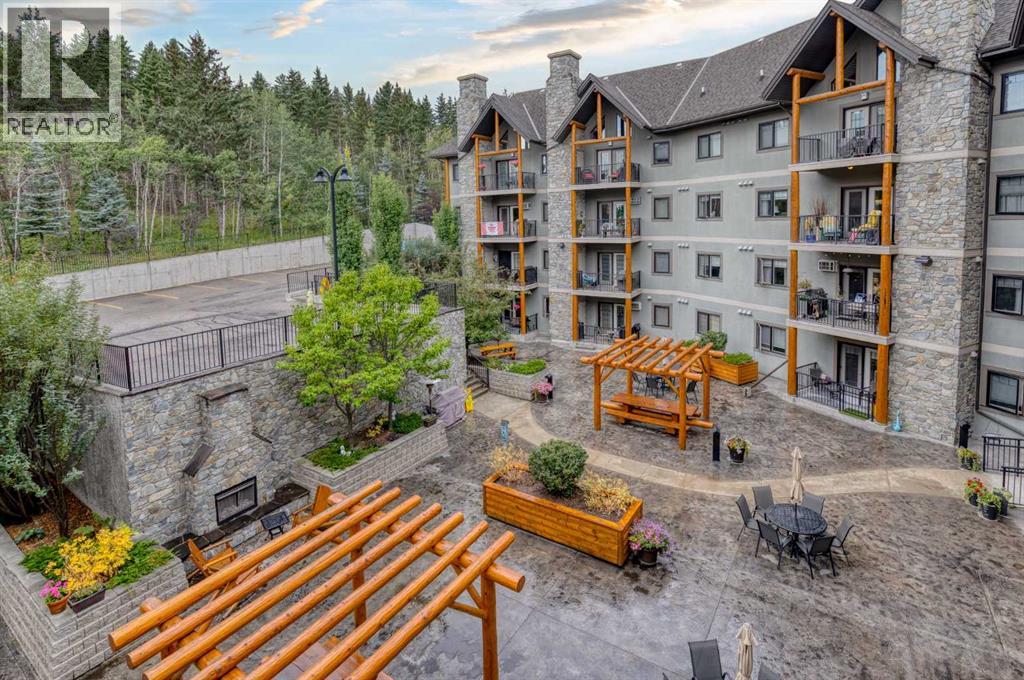 306, 77 George Fox Trail, Cochrane, Alberta  T4C 0N1 - Photo 16 - A2342200