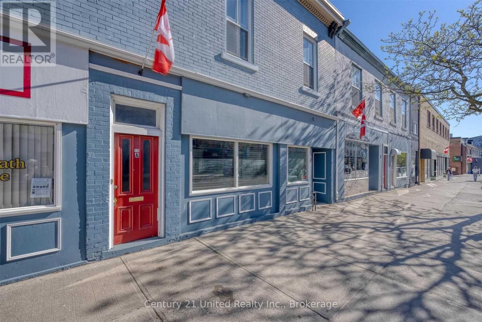 15 KING STREET E, Cobourg, Ontario