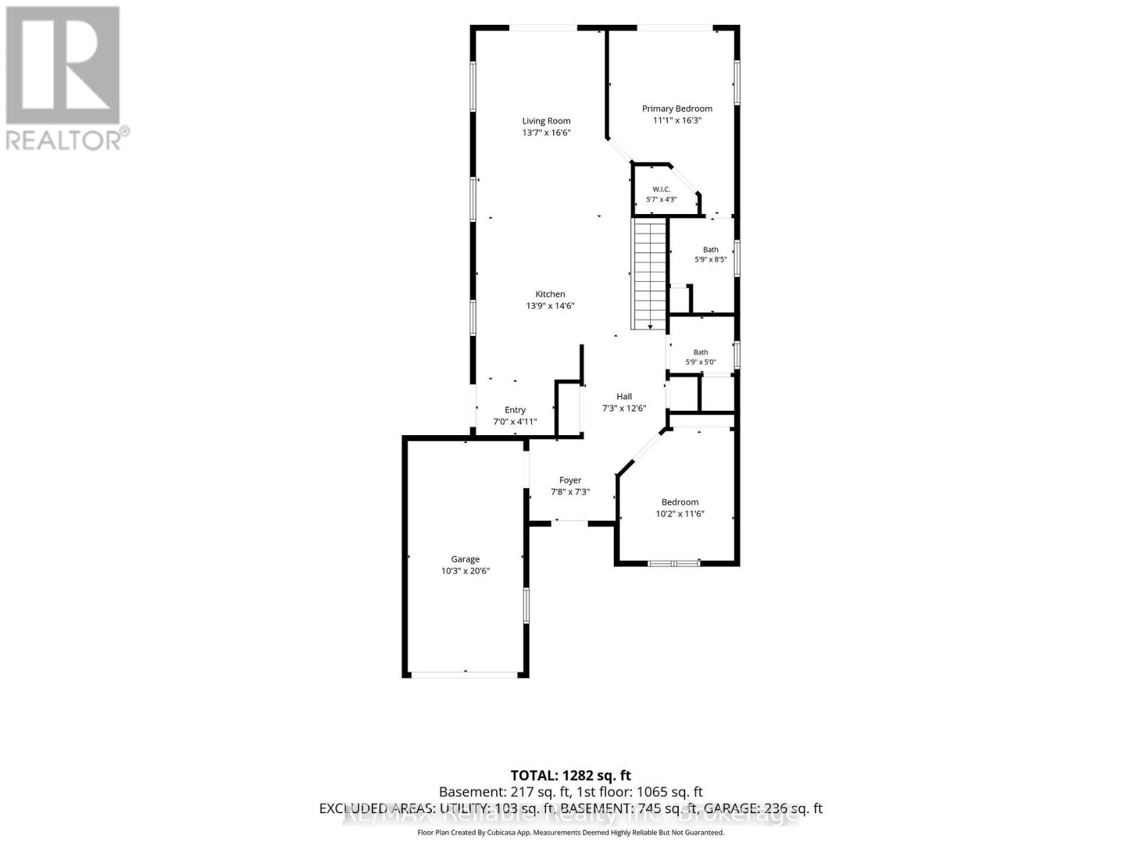 217 Bethune Crescent, Goderich, Ontario  N7A 4M7 - Photo 37 - X13750502