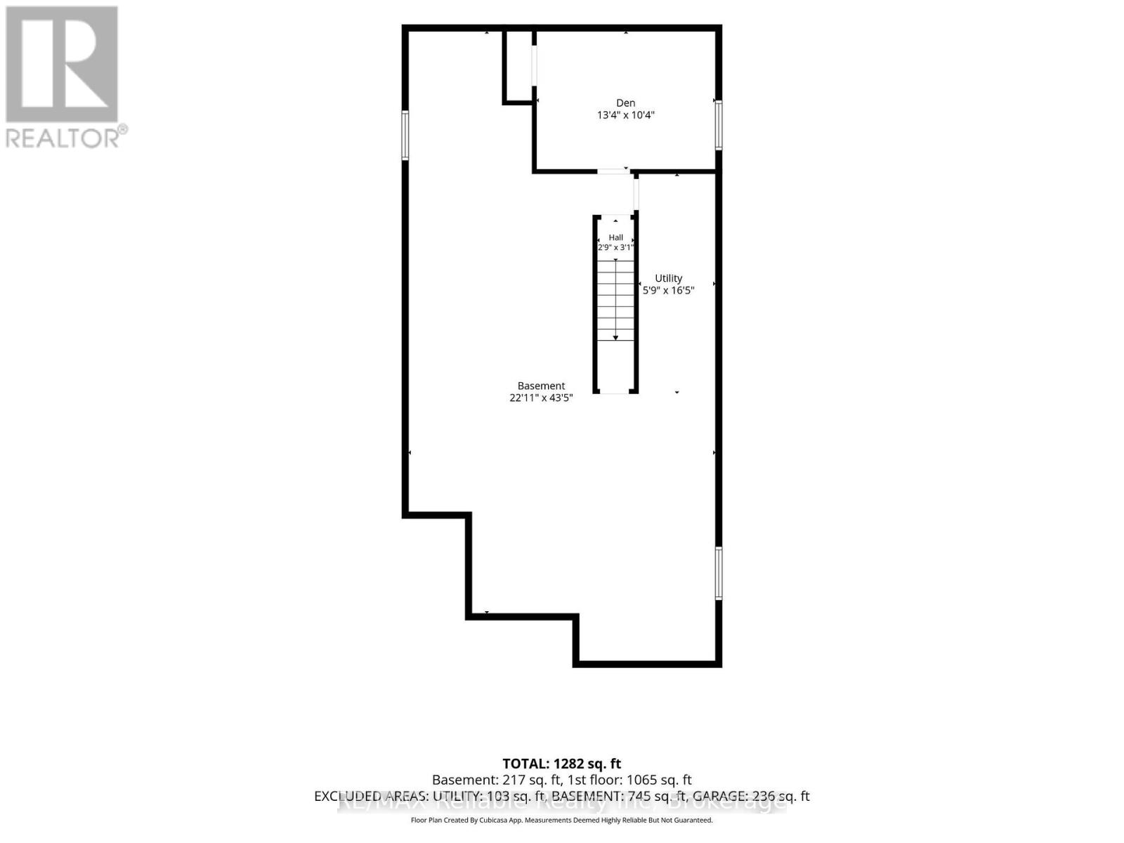 217 Bethune Crescent, Goderich, Ontario  N7A 4M7 - Photo 39 - X13750502