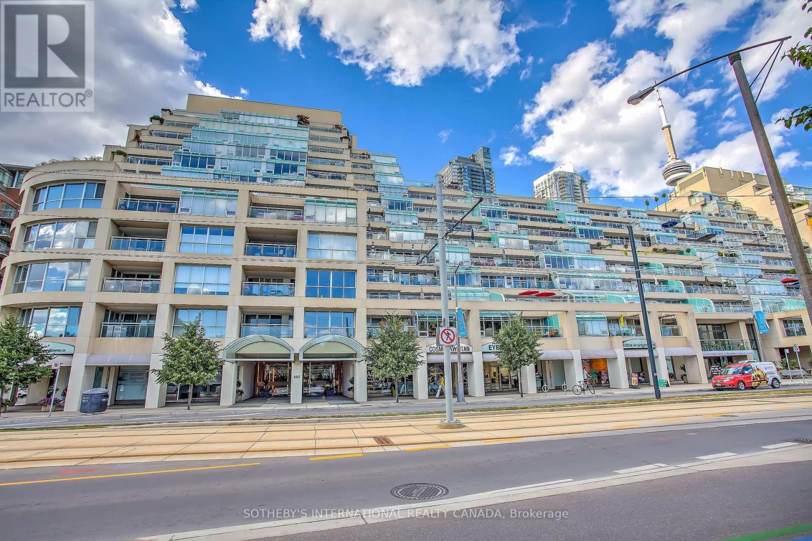 205 - 480 QUEENS QUAY W, Toronto, Ontario