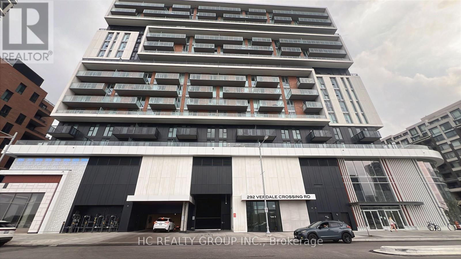 718 - 292 VERDALE CROSSING, Markham, Ontario