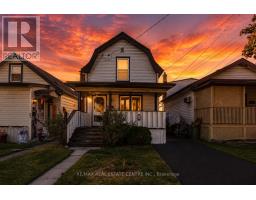 23 FREDERICK AVENUE, Hamilton, Ontario