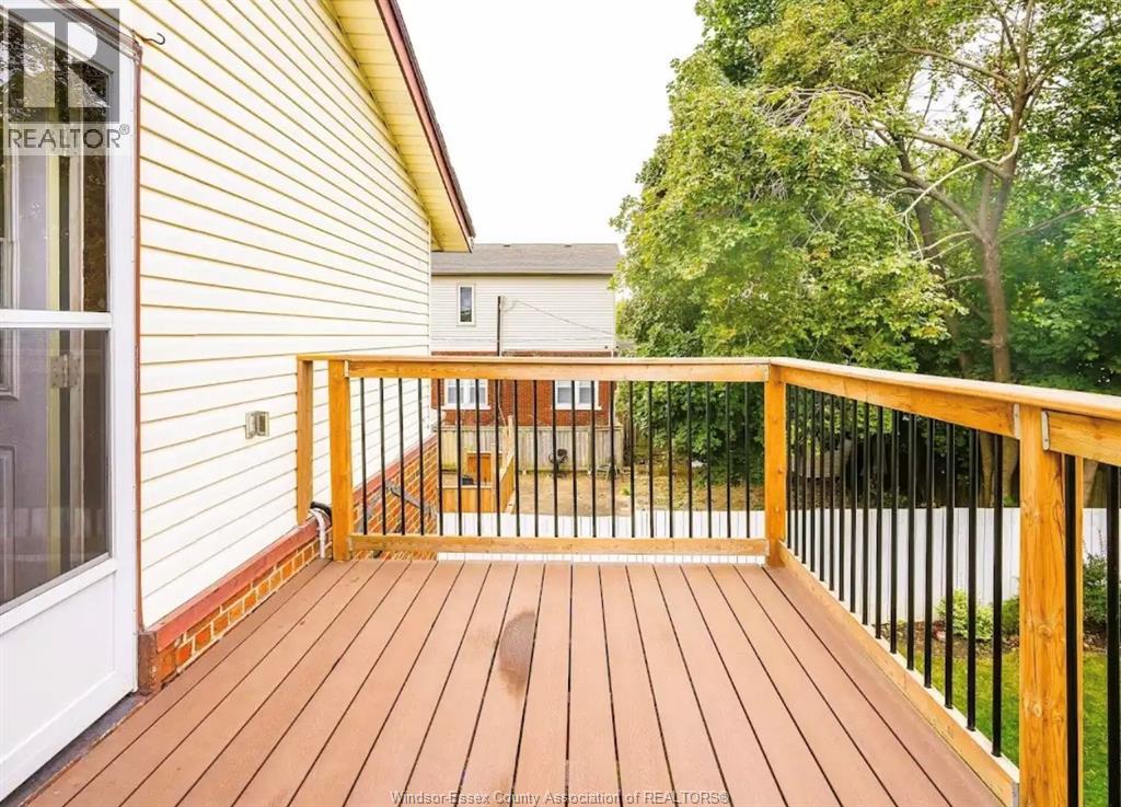 1637 Drouillard Unit# Upper, Windsor, Ontario  N8Y 2S4 - Photo 10 - 26021732