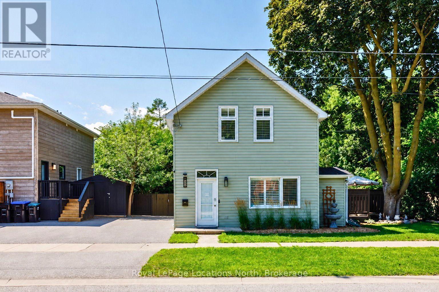 58 Market Street, Collingwood, Ontario  L9Y 3M6 - Photo 1 - S13750540