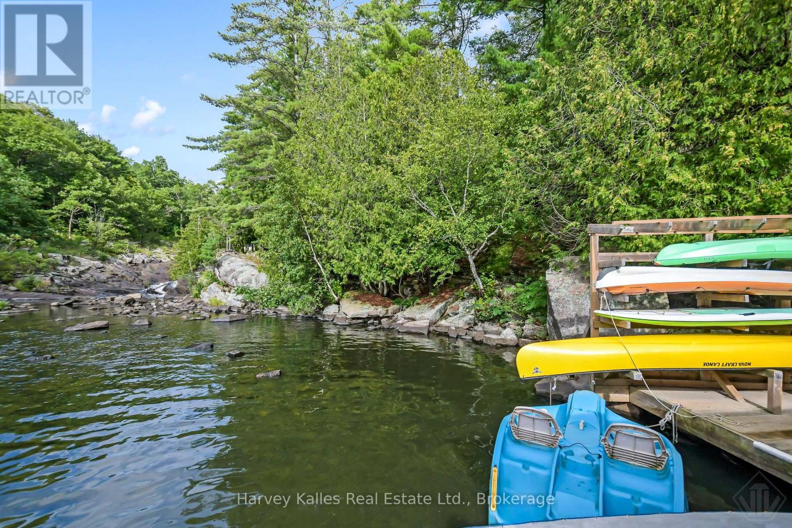 Unit #9 - 1113 Golf Avenue Road, Muskoka Lakes, Ontario  P0B 1J0 - Photo 36 - X13750584