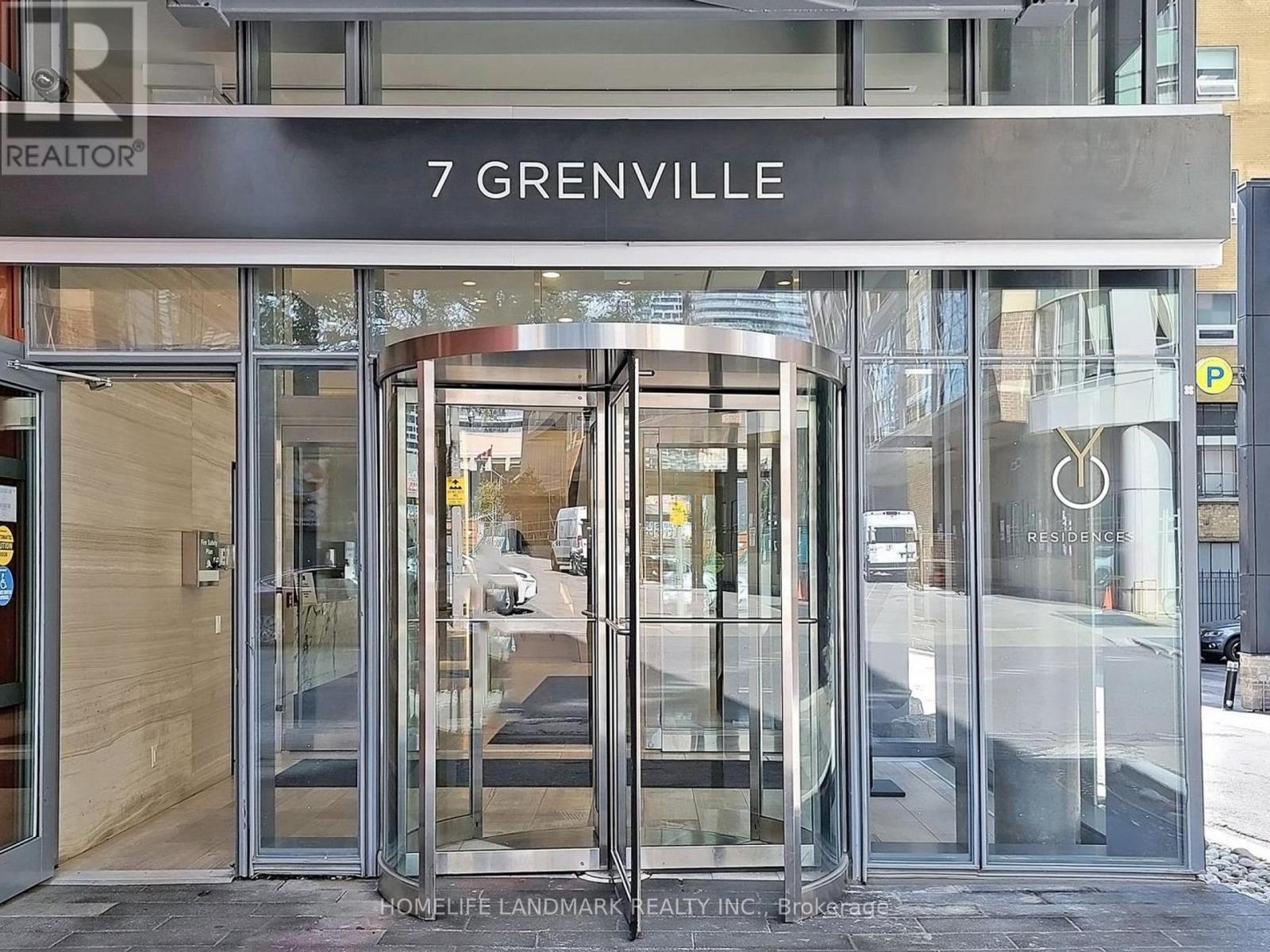 3806 - 7 Grenville Street, Toronto, Ontario  M4Y 0E9 - Photo 2 - C13750590
