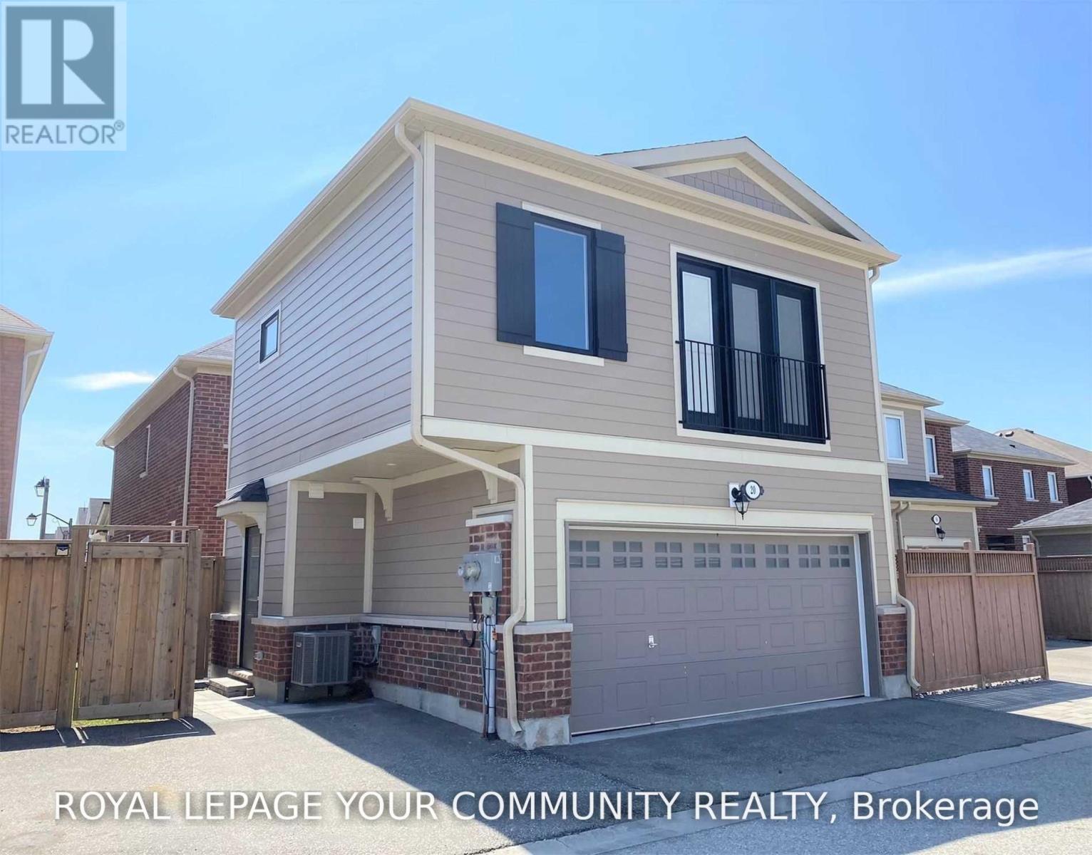 COACH HOUSE - 20 STONE JUG LANE, Markham, Ontario