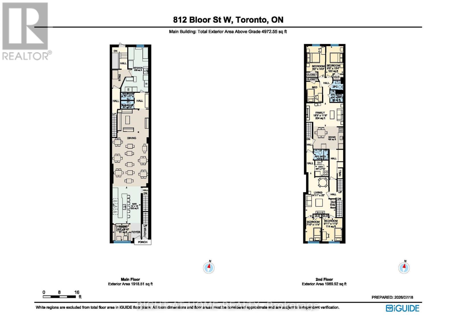812 Bloor Street W, Toronto, Ontario  M6G 1L9 - Photo 35 - W13750568