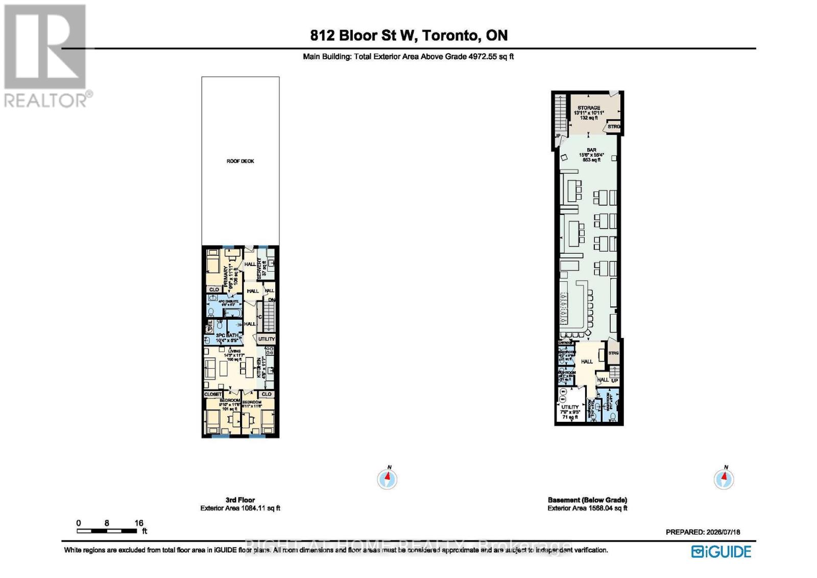 812 Bloor Street W, Toronto, Ontario  M6G 1L9 - Photo 36 - W13750568