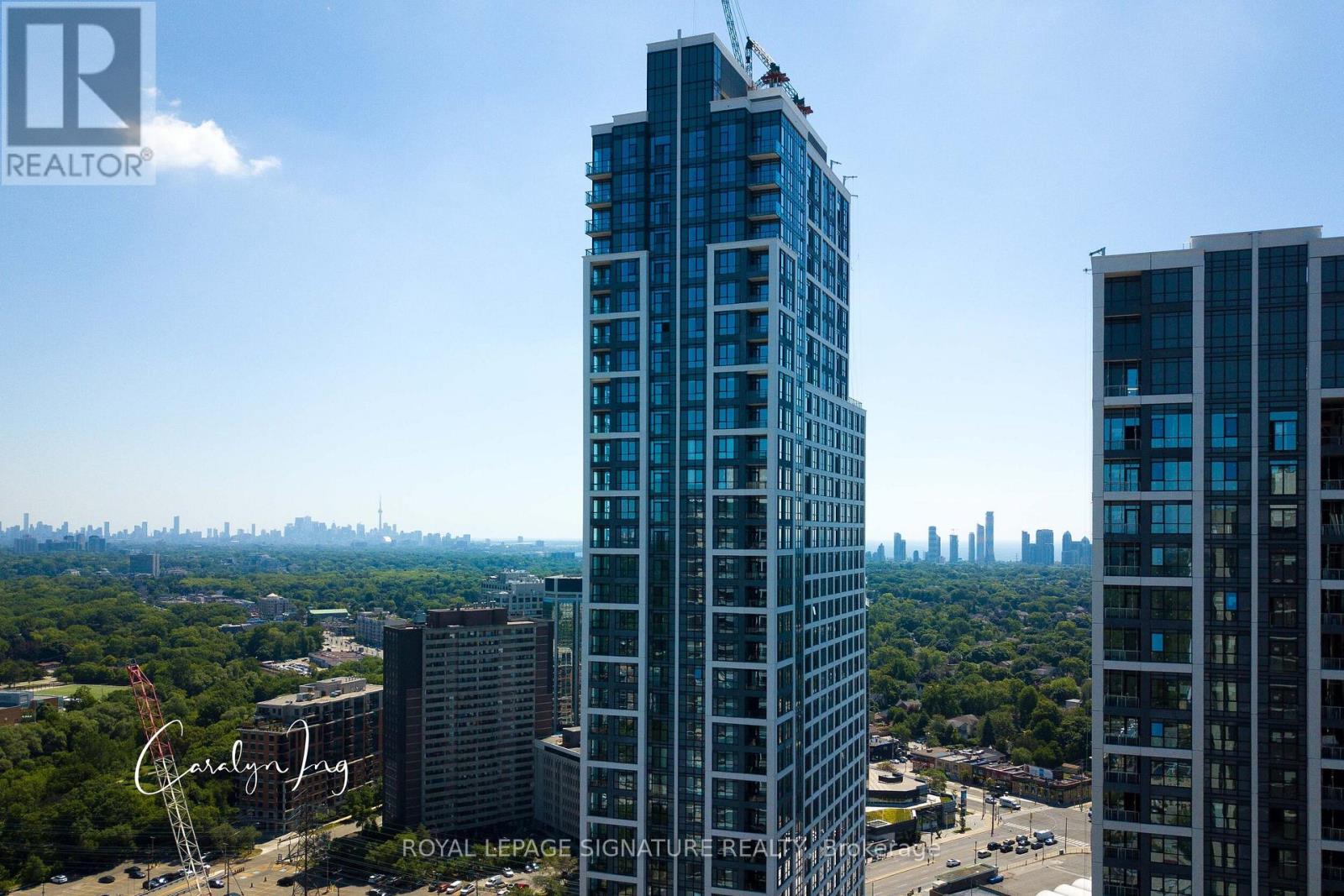 3203 - 7 MABELLE AVENUE, Toronto, Ontario