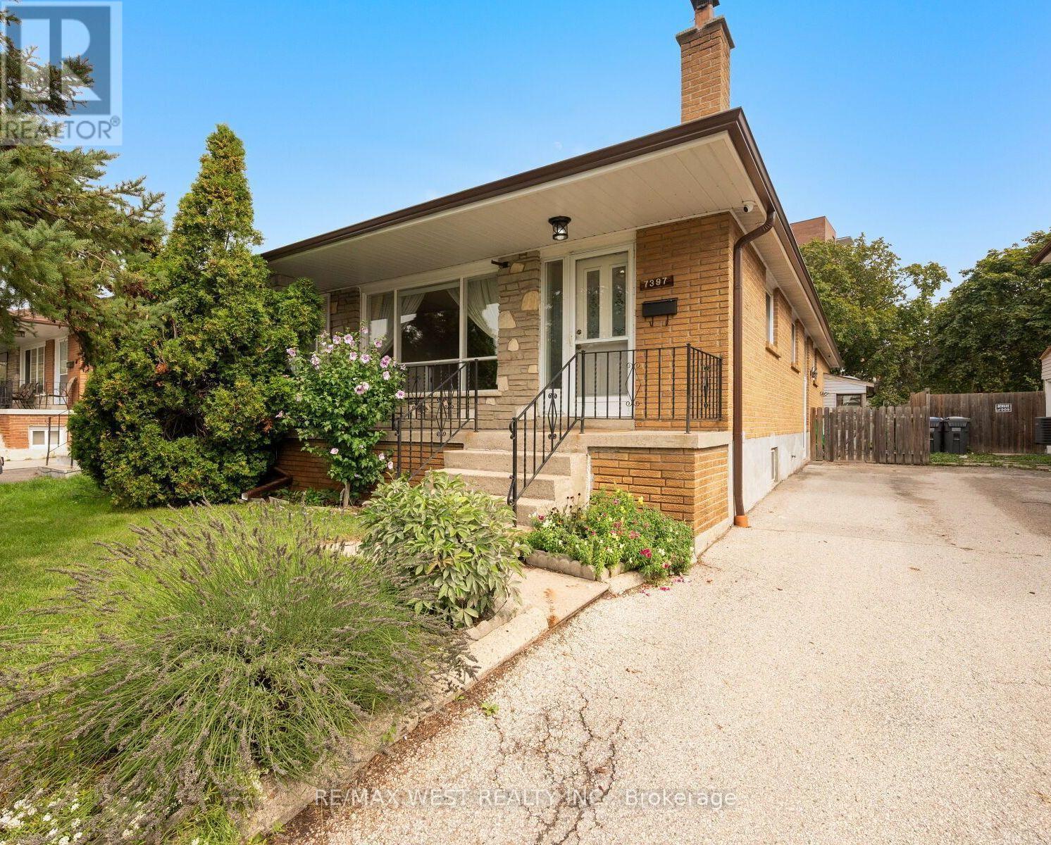 7397 CATALPA ROAD, Mississauga, Ontario