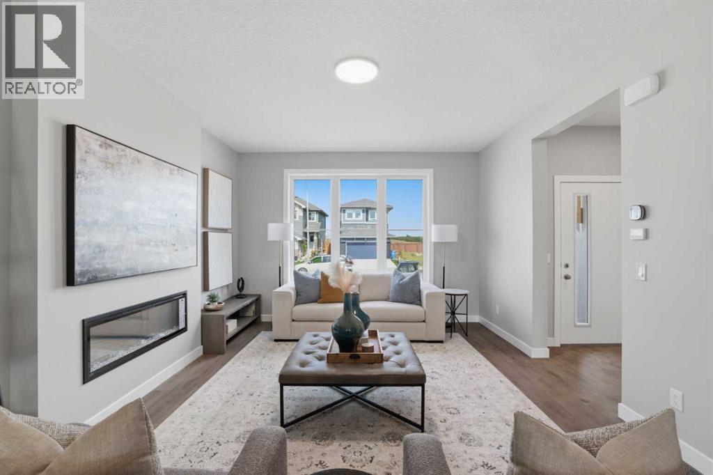 343 Belvedere Drive SE, Calgary, Alberta  T2A 7Y2 - Photo 3 - A2327532
