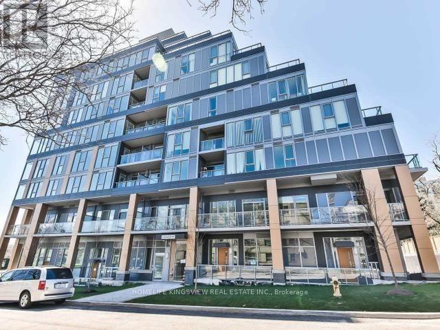613 - 6 PARKWOOD AVENUE, Toronto, Ontario