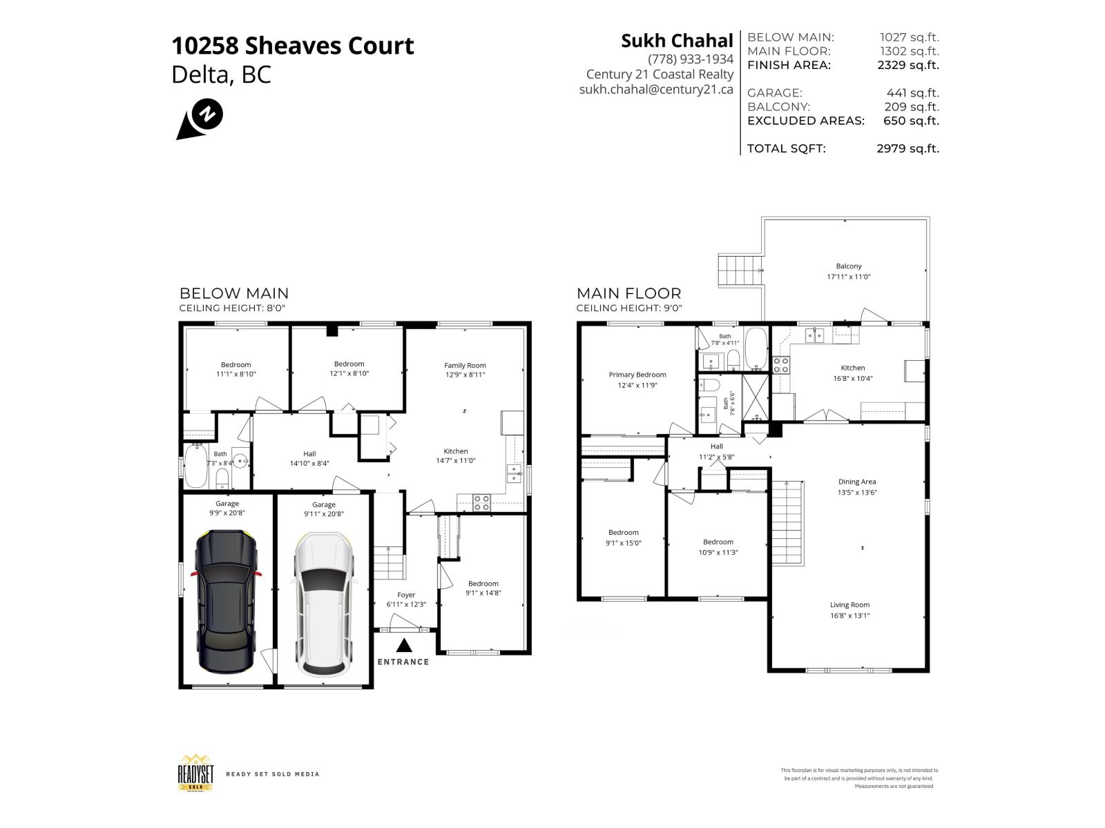 10258 Sheaves Court, Delta, British Columbia  V4C 8C9 - Photo 5 - R3141303