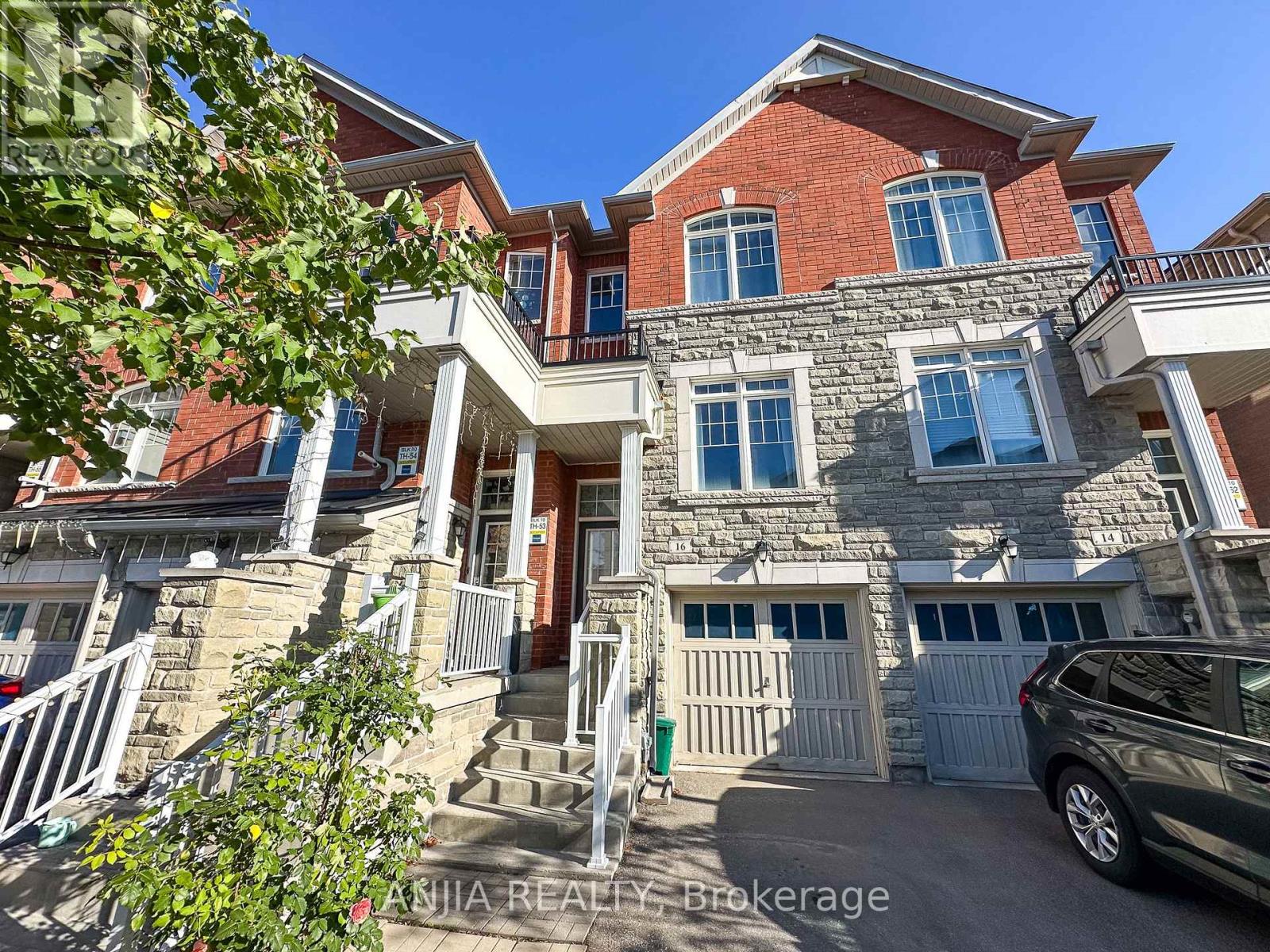 16 WEIDMAN LANE, Markham, Ontario