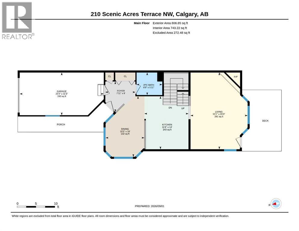 210 Scenic Acres Terrace NW, Calgary, Alberta  T3L 1Y4 - Photo 47 - A2341745