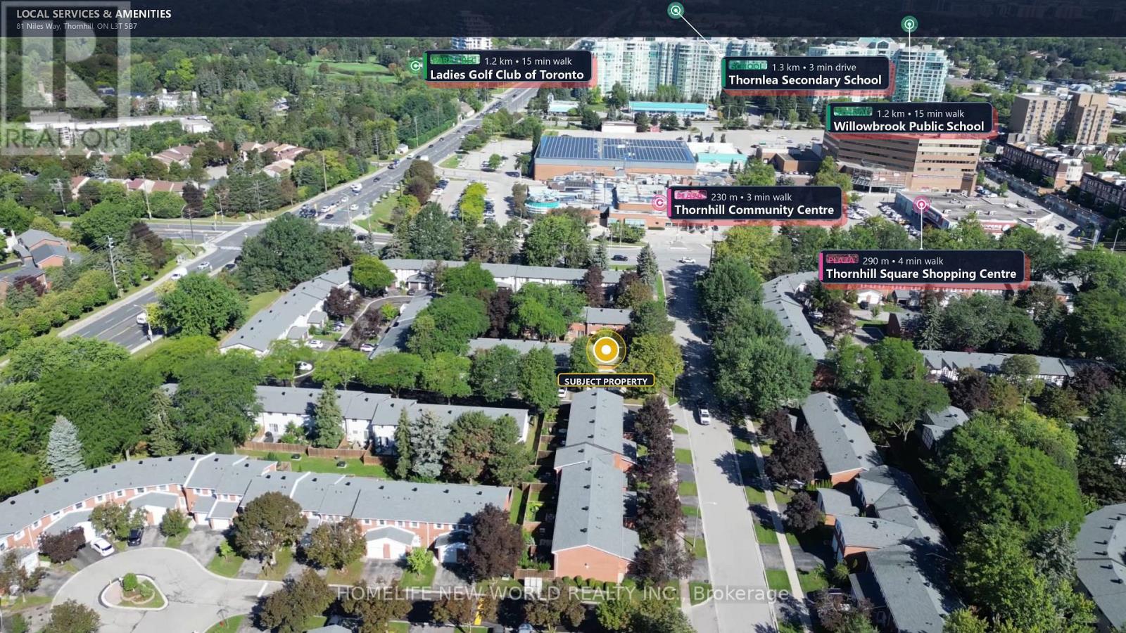353 - 81 Niles Way, Markham, Ontario  L3T 5B7 - Photo 4 - N13748538