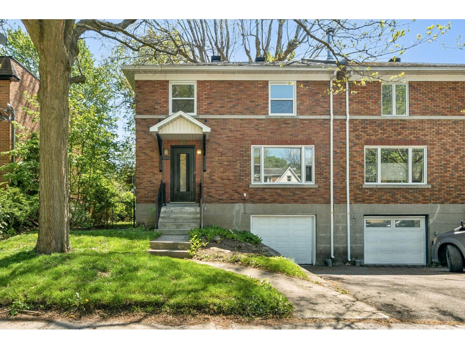4370 Av. de Kensington Montréal (Côte-des-Neiges/Notre-Dame-de-Grâce) Quebec Canada H4B2W3