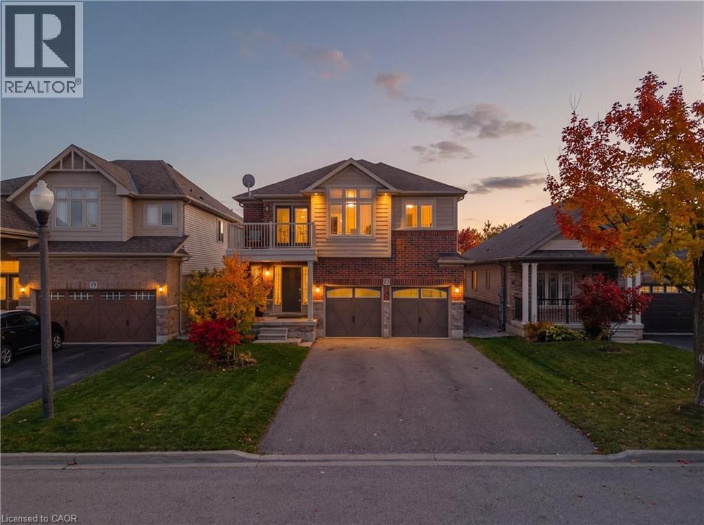 23 DOON CREEK Street, Kitchener, Ontario
