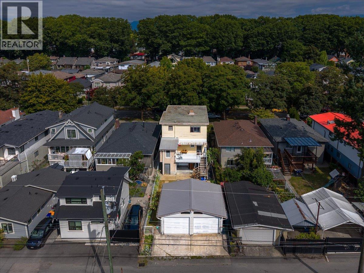 2206 E 8th Avenue, Vancouver, British Columbia  V5N 1V5 - Photo 4 - R3161940