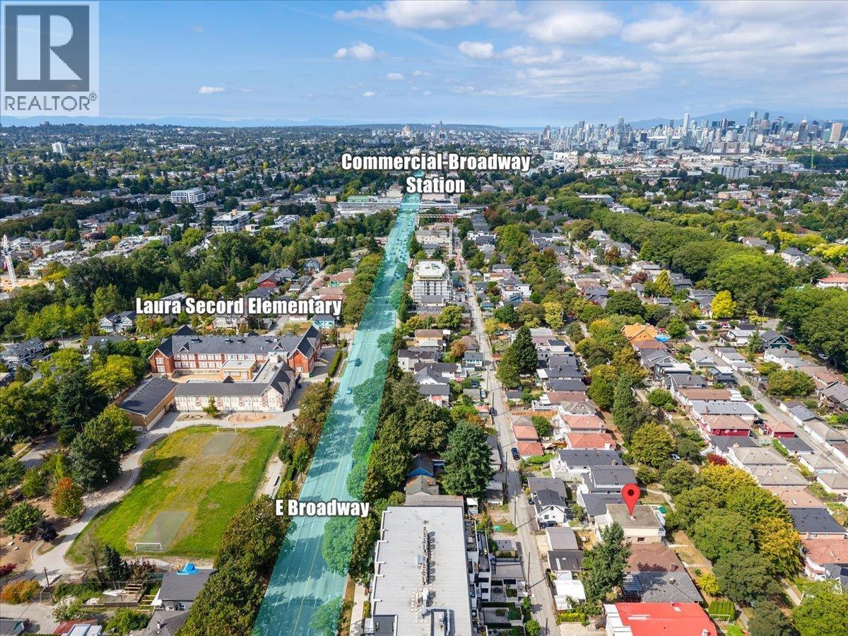 2206 E 8TH AVENUE, vancouver, British Columbia
