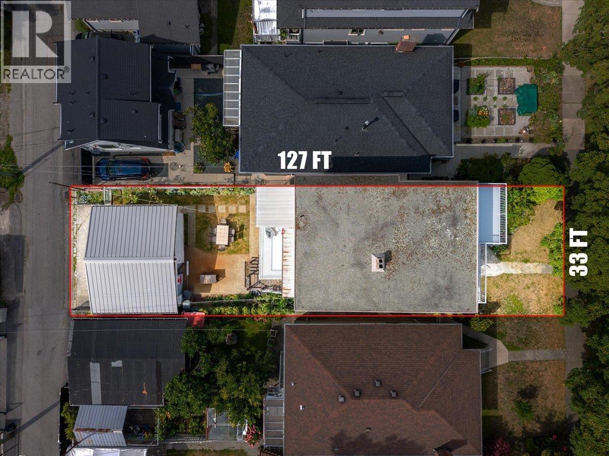 2206 E 8th Avenue, Vancouver, British Columbia  V5N 1V5 - Photo 3 - R3161940