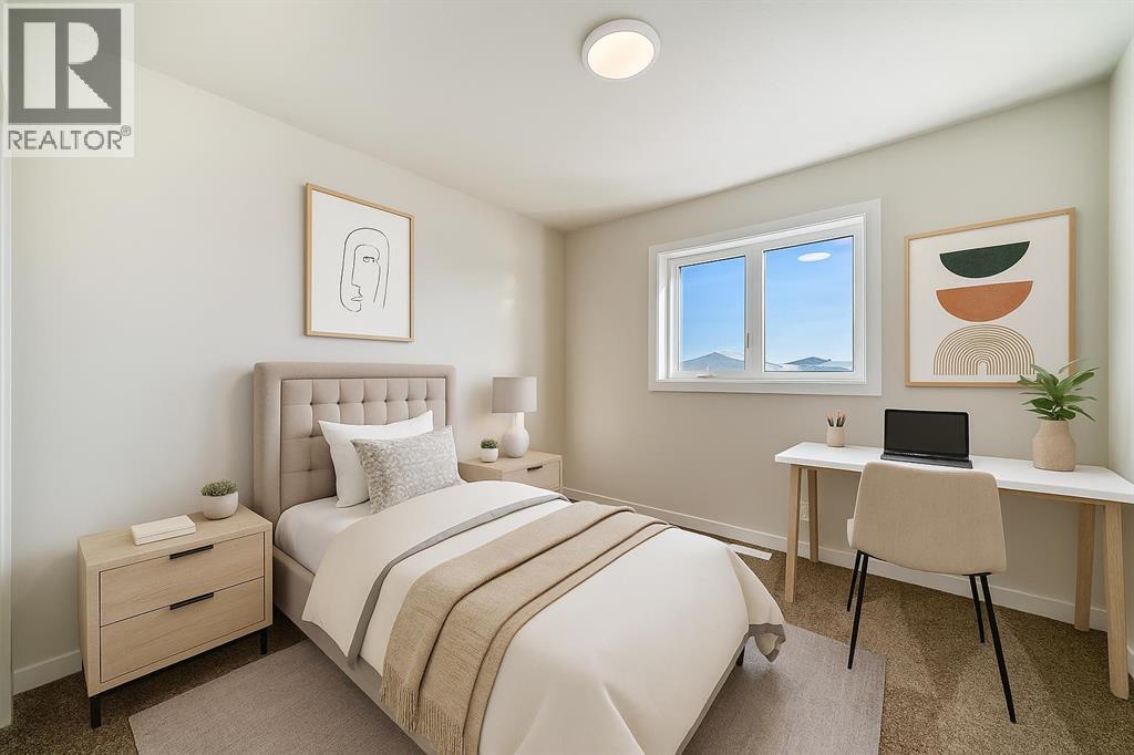 104 Creekside Rise SW, Calgary, Alberta  T2X 6G8 - Photo 4 - A2326343