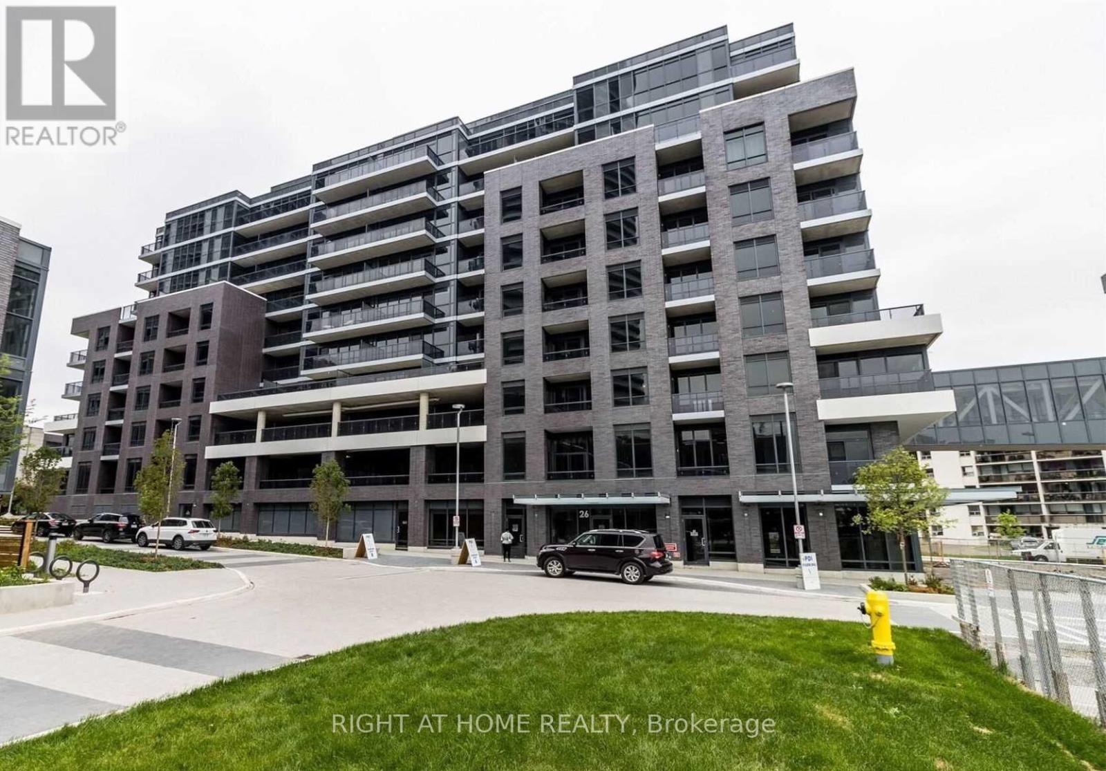325 - 26 GIBBS ROAD, Toronto, Ontario