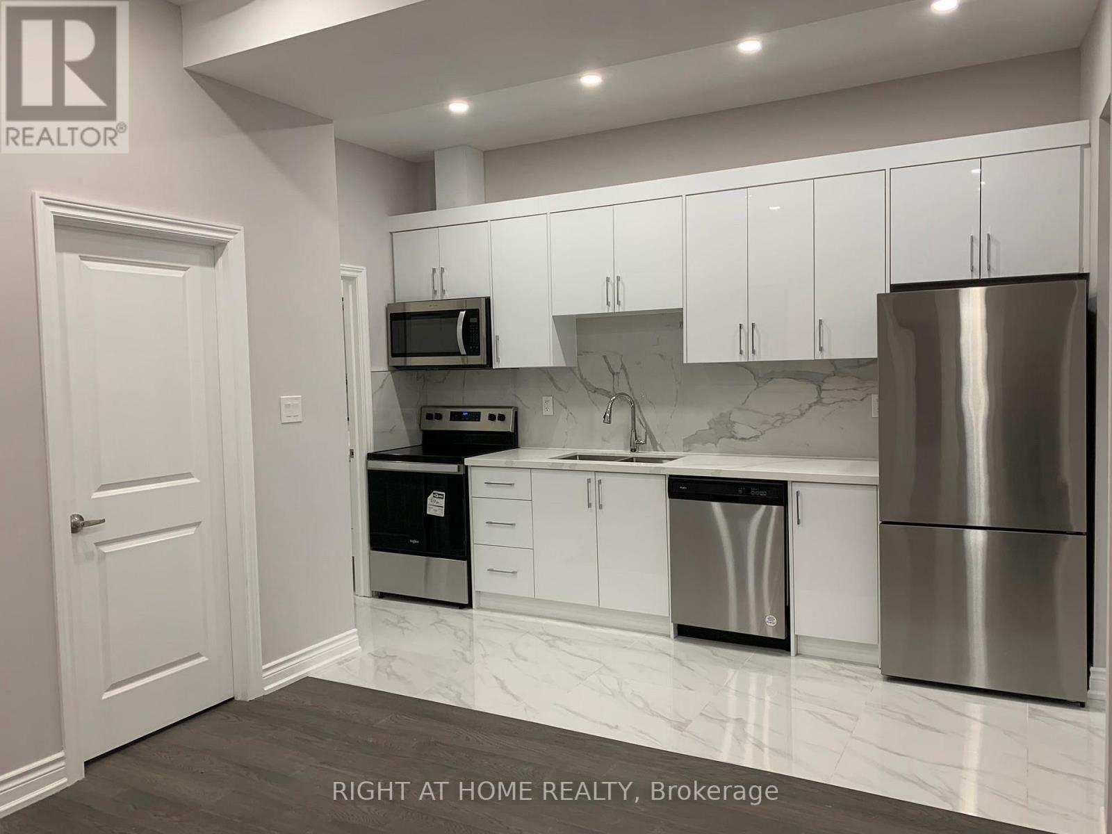MAIN FLOOR UNIT - 57 BRUNSWICK AVENUE, Toronto, Ontario