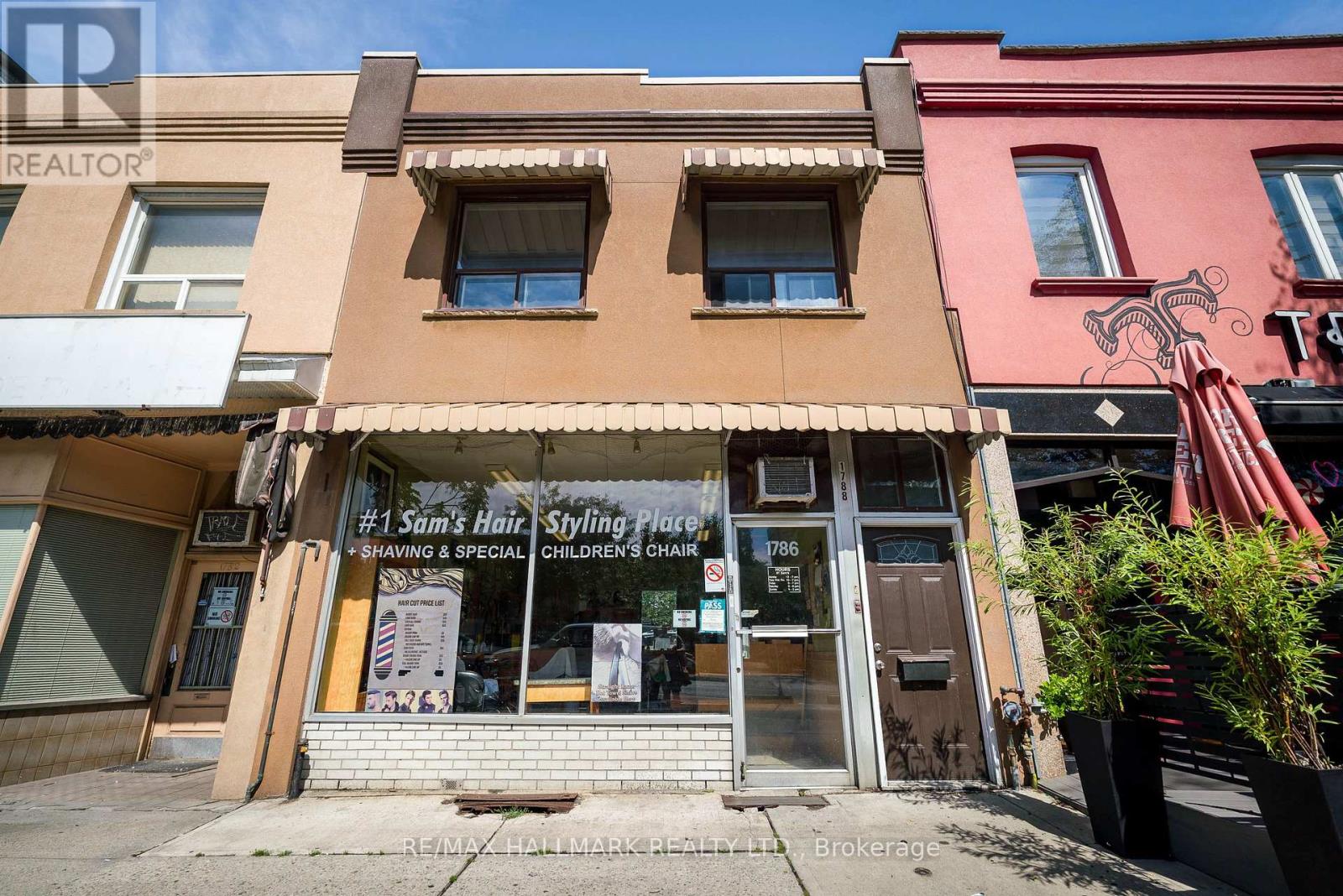 1786 DANFORTH AVENUE, Toronto, Ontario