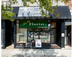 2424 DANFORTH AVENUE, Toronto, Ontario