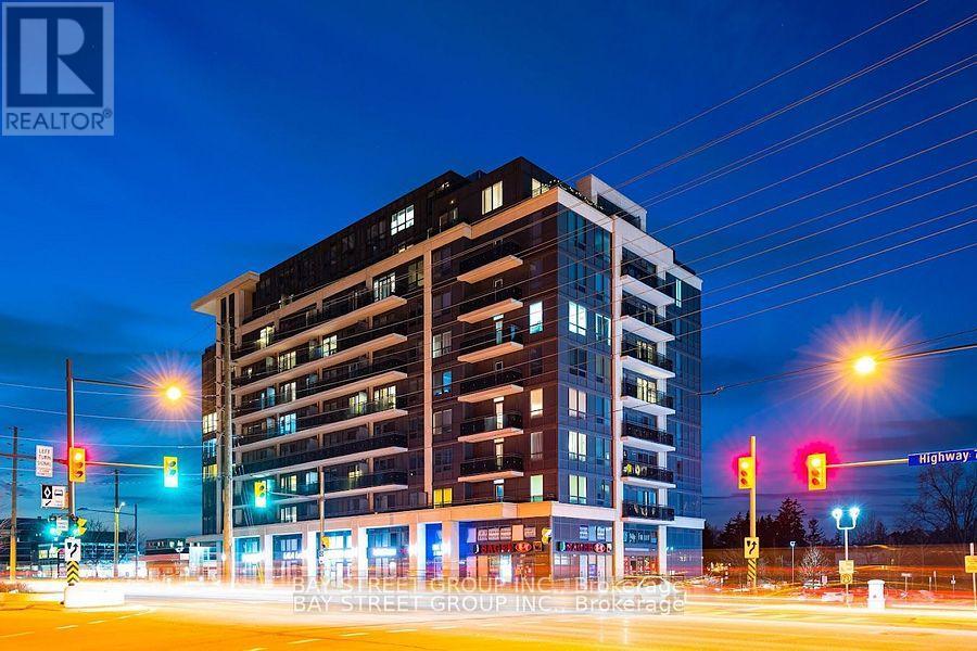 811 - 370 HIGHWAY 7 E, Richmond Hill, Ontario