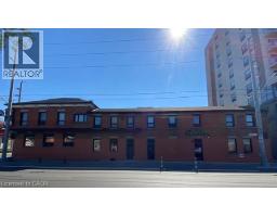 161 WELLINGTON Street N Unit# 203, hamilton, Ontario
