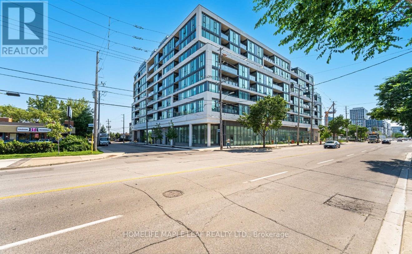 703 - 859 THE QUEENSWAY, Toronto, Ontario