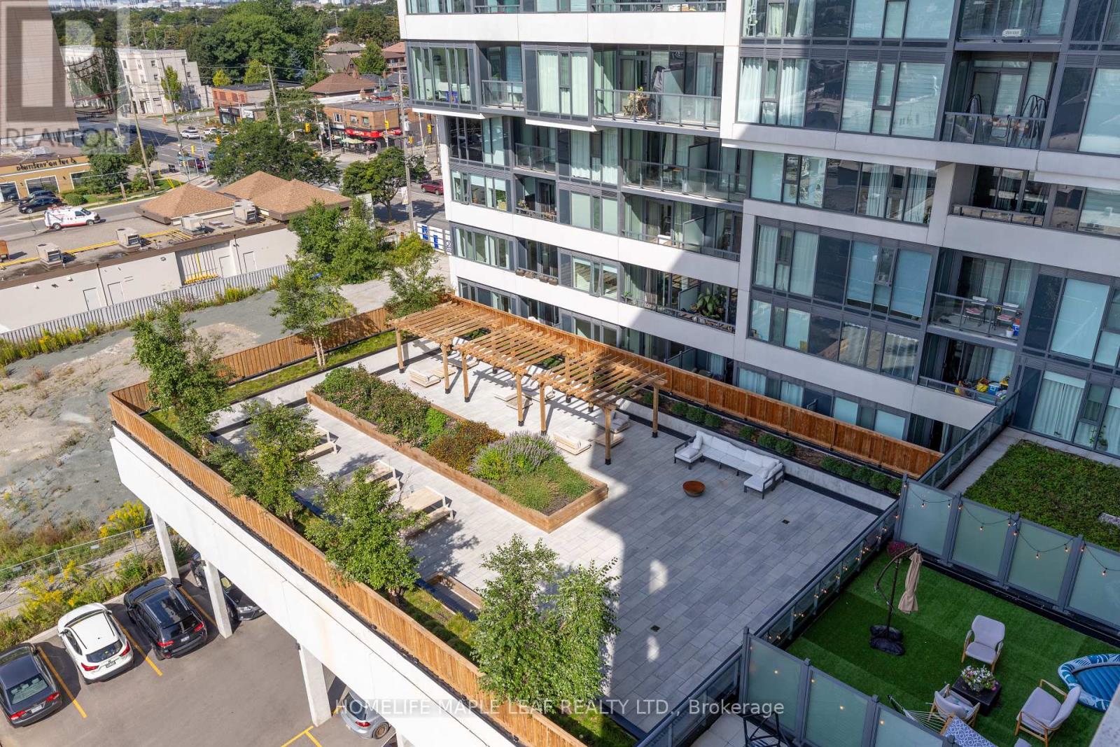 703 - 859 The Queensway, Toronto, Ontario M8Z 1N8 - Photo 19 - W13750732