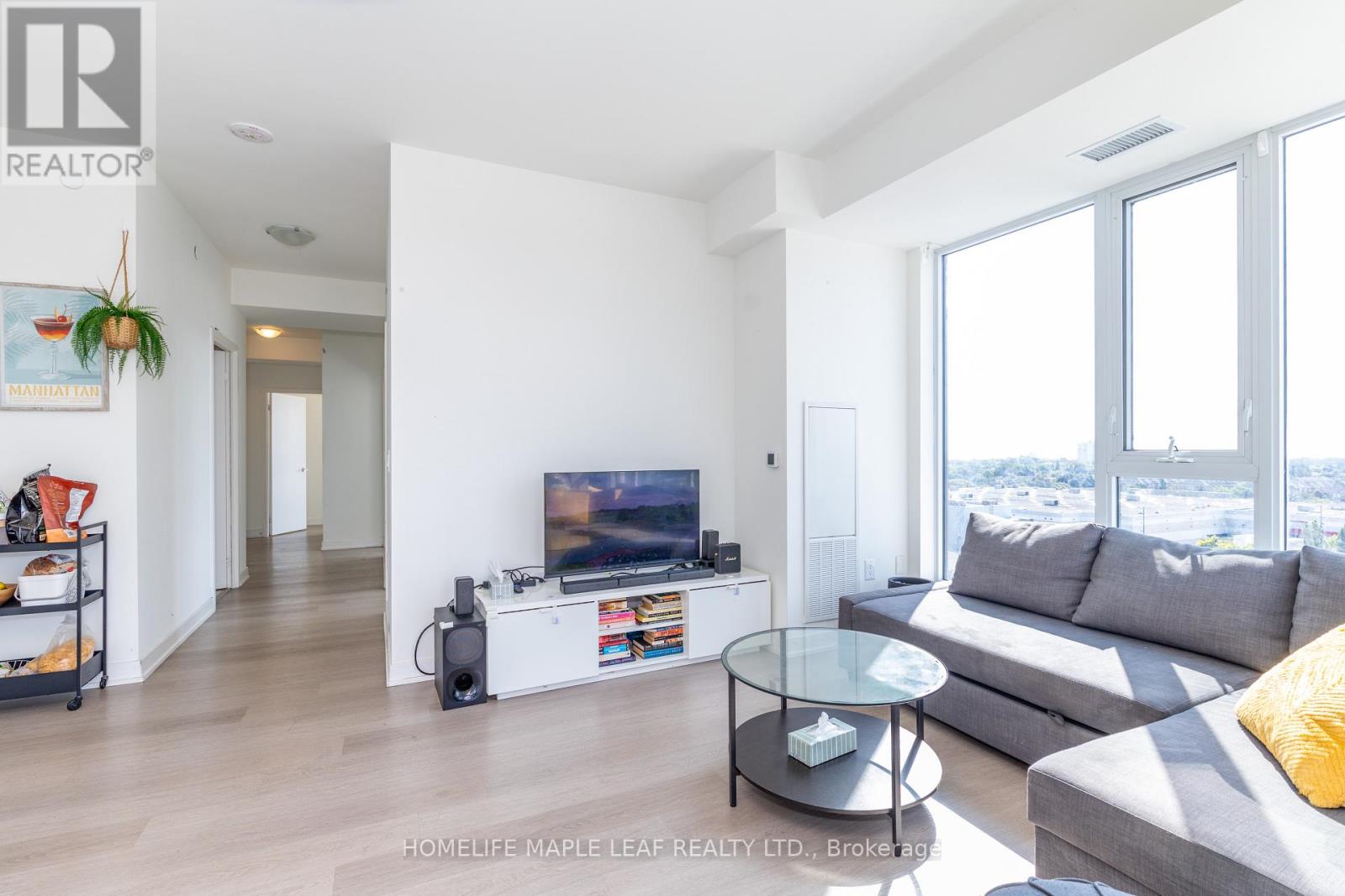 703 - 859 The Queensway, Toronto, Ontario M8Z 1N8 - Photo 21 - W13750732
