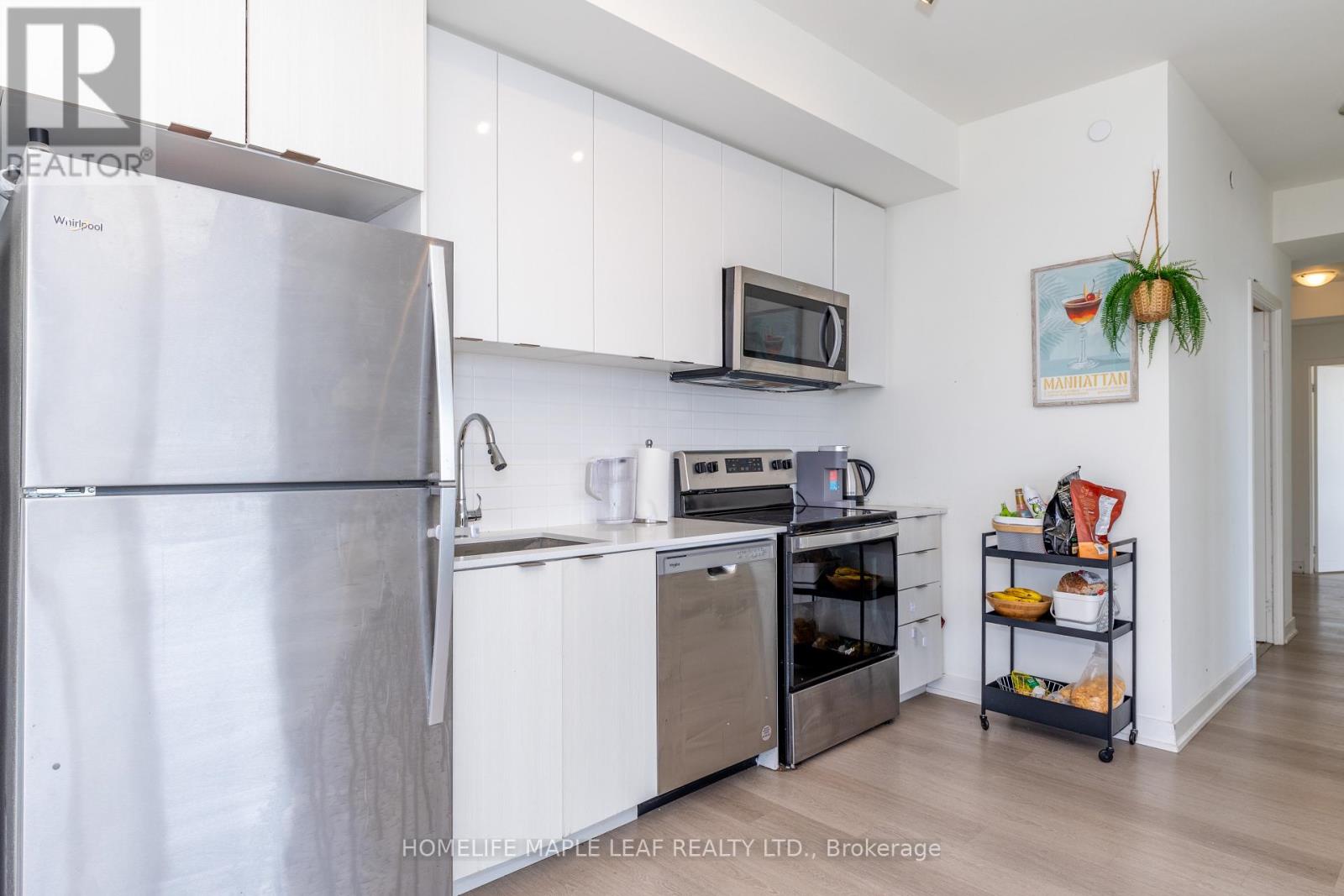 703 - 859 The Queensway, Toronto, Ontario M8Z 1N8 - Photo 22 - W13750732