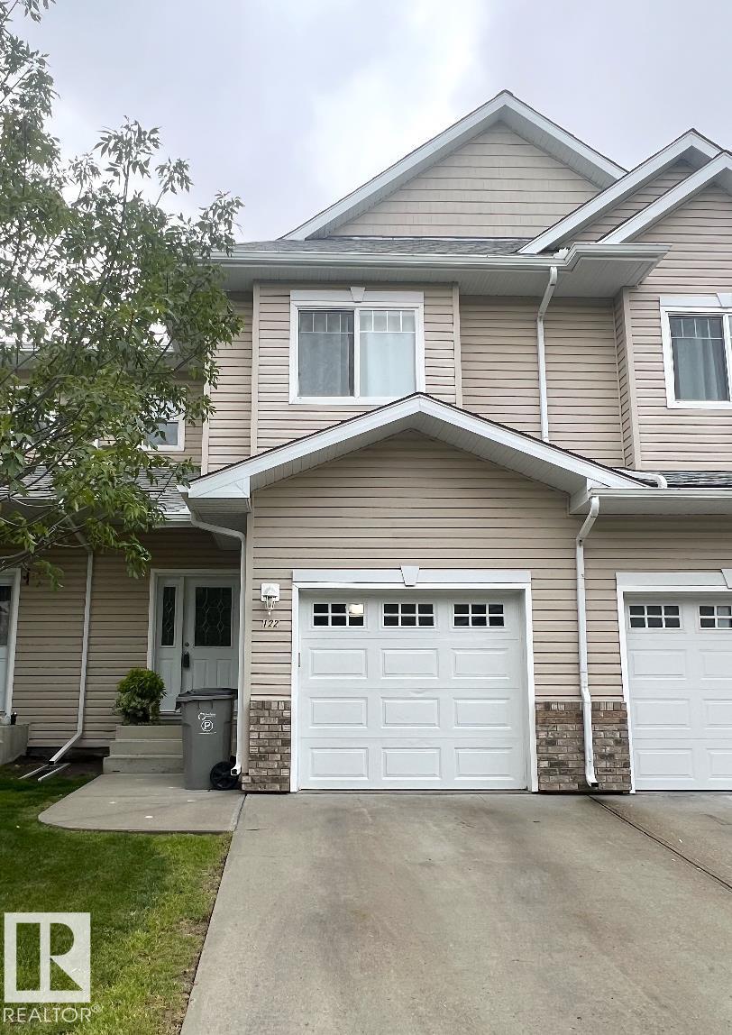 122 5001 62 St, Beaumont, Alberta  T4X 0C7 - Photo 1 - E4505941