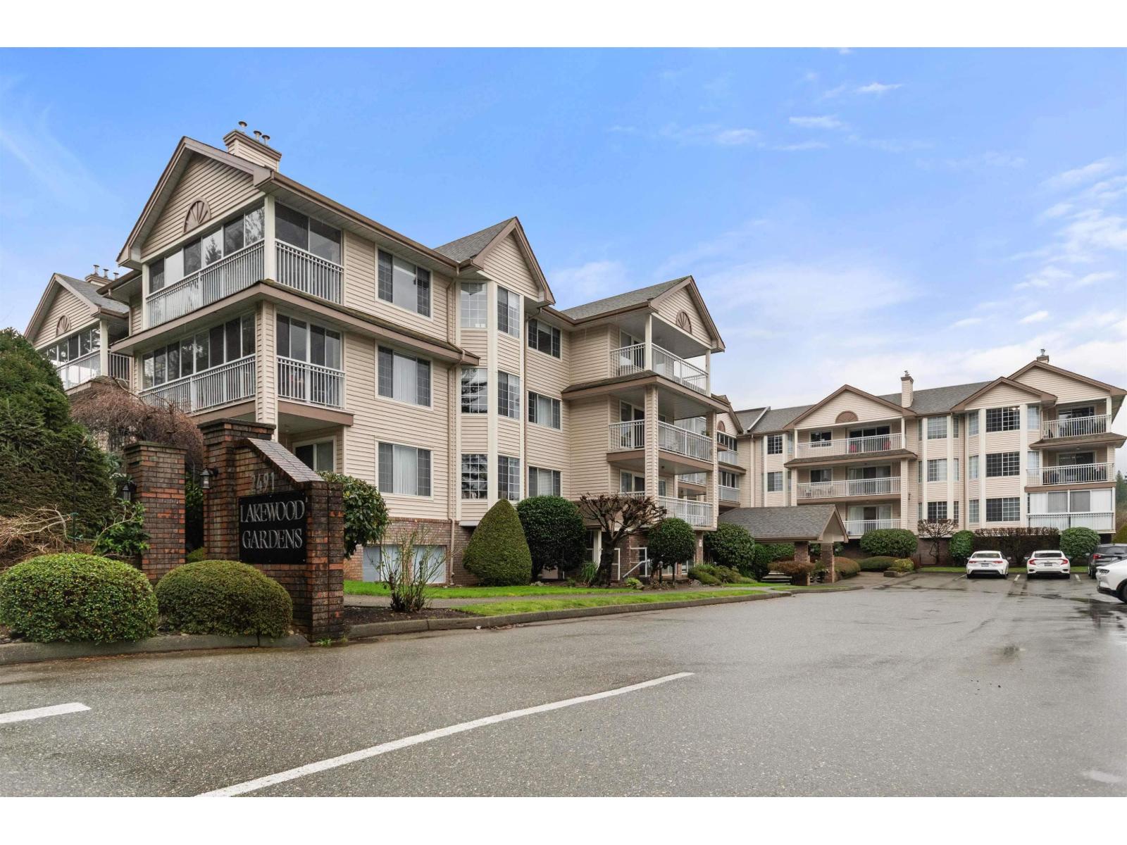 301 2491 GLADWIN ROAD, abbotsford, British Columbia