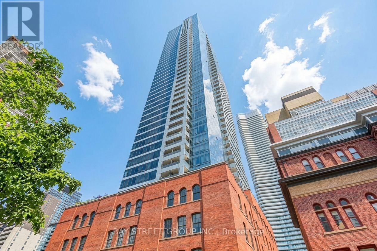 1511 - 5 ST JOSEPH STREET, Toronto, Ontario
