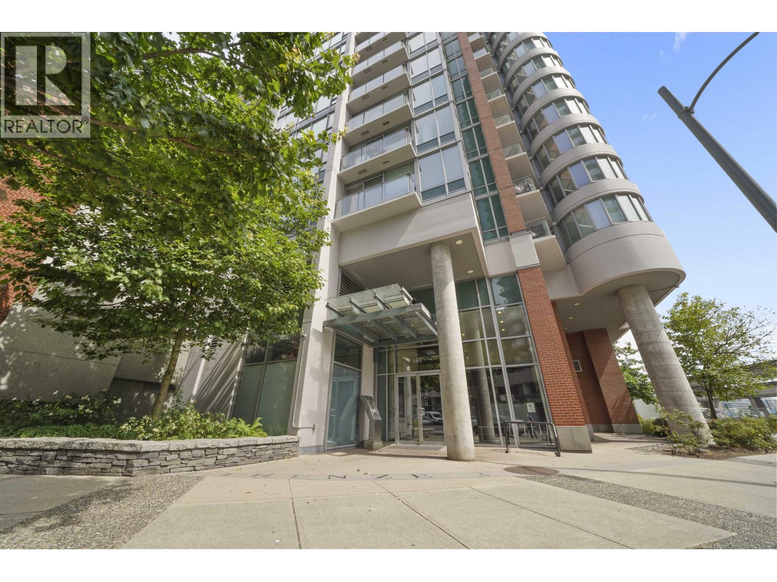 2309 688 Abbott Street, Vancouver, British Columbia  V6B 0B9 - Photo 25 - R3161952