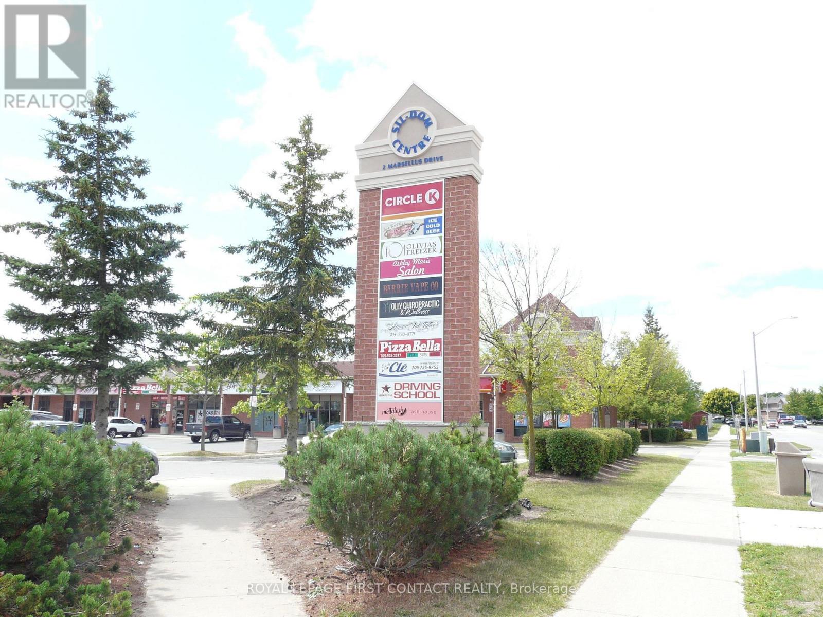 8 - 2 MARSELLUS DRIVE, Barrie, Ontario