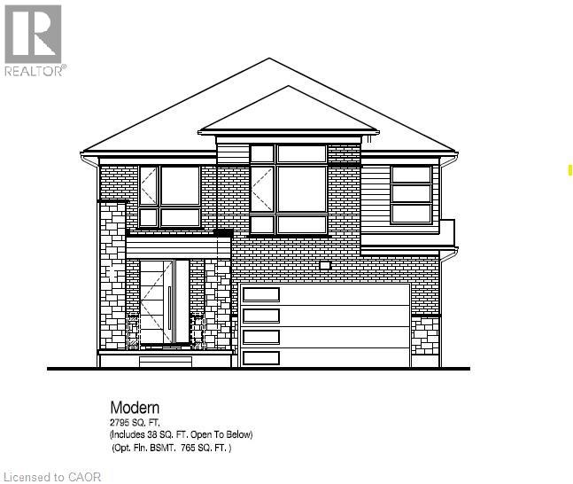 89 JACOB DETWEILLER Drive Unit# Lot 0082, Kitchener, Ontario