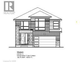 89 JACOB DETWEILLER Drive Unit# Lot 0082, kitchener, Ontario