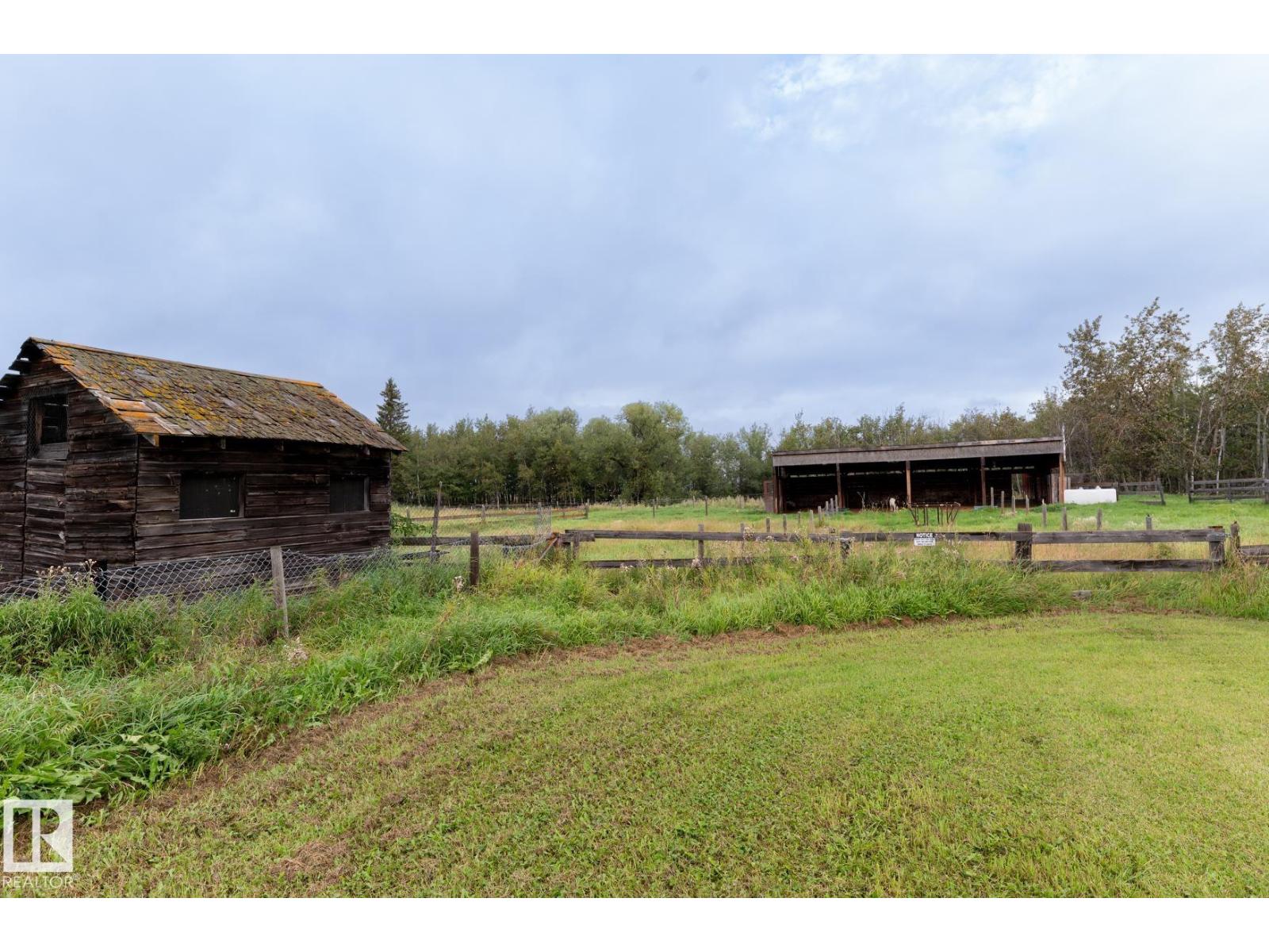 57514 Rge Rd 223, Rural Sturgeon County, Alberta  T0A 2W0 - Photo 35 - E4507445